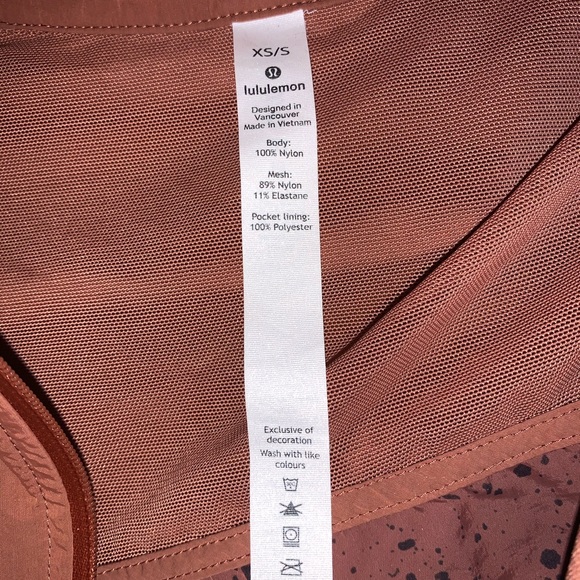 Lululemon Ride & Reflect Jacket - Picture 10 of 10